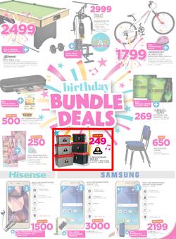 Game Namibia : Windhoek Nobody Beats Our Birthday Prices (8 June - 21 June 2017), page 5