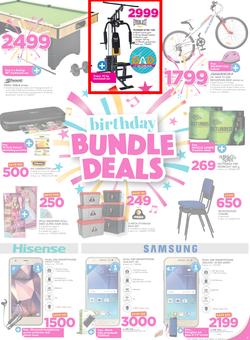 Game Namibia : Windhoek Nobody Beats Our Birthday Prices (8 June - 21 June 2017), page 5