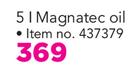 Castrol Magnatec Oil-5Ltr 