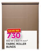 Decorland Fabric Roller Blinds-800X800
