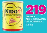 Nestle Nido Growing UP Formula-1.8 kg