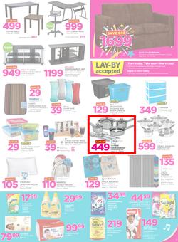 Game Namibia : Windhoek Nobody Beats Our Birthday Prices (8 June - 21 June 2017), page 7