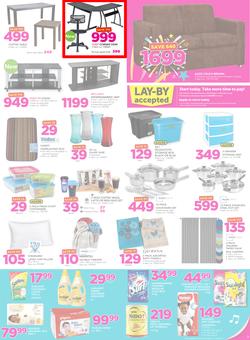 Game Namibia : Windhoek Nobody Beats Our Birthday Prices (8 June - 21 June 2017), page 7