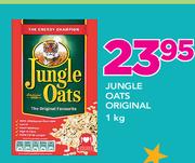 Jungle Oats Original-1Kg