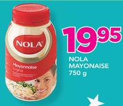 Nola Mayonnaise-750g