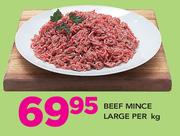 Beef Mince Large-Per Kg