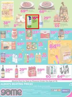 Game Namibia : Windhoek Nobody Beats Our Birthday Prices (8 June - 21 June 2017), page 8
