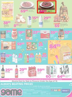 Game Namibia : Windhoek Nobody Beats Our Birthday Prices (8 June - 21 June 2017), page 8