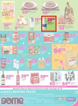 Game Namibia : Windhoek Nobody Beats Our Birthday Prices (8 June - 21 June 2017), page 8