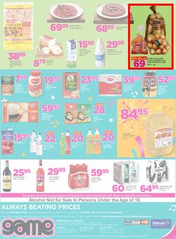 Game Namibia : Windhoek Nobody Beats Our Birthday Prices (8 June - 21 June 2017), page 8