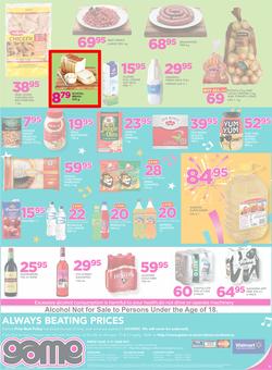 Game Namibia : Windhoek Nobody Beats Our Birthday Prices (8 June - 21 June 2017), page 8