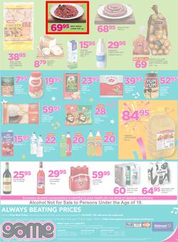 Game Namibia : Windhoek Nobody Beats Our Birthday Prices (8 June - 21 June 2017), page 8