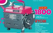 Ryobi 950W Generator RG-950