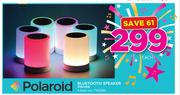 Polaroid Bluetooth Speaker PBS388-Each