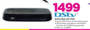 DSTV Explora HD PVR