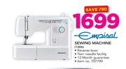 Empisal Sewing Machine 120A