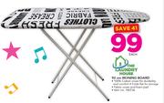 The Laundry House 92cm Ironing Board