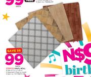 Stefco Vinyl Roll 3x1.83m-Each