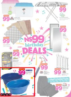 Game Namibia : Oshakati Nobody Beats Our Birthday Prices (8 June - 21 June 2017), page 4