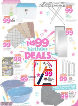 Game Namibia : Oshakati Nobody Beats Our Birthday Prices (8 June - 21 June 2017), page 4