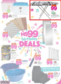 Game Namibia : Oshakati Nobody Beats Our Birthday Prices (8 June - 21 June 2017), page 4