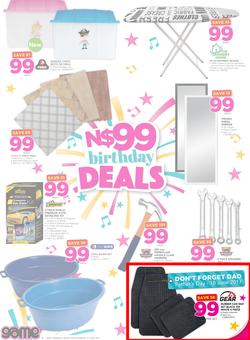 Game Namibia : Oshakati Nobody Beats Our Birthday Prices (8 June - 21 June 2017), page 4