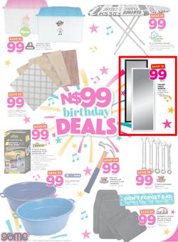 Game Namibia : Oshakati Nobody Beats Our Birthday Prices (8 June - 21 June 2017), page 4