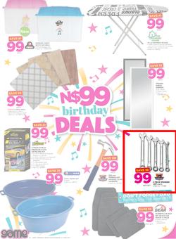 Game Namibia : Oshakati Nobody Beats Our Birthday Prices (8 June - 21 June 2017), page 4