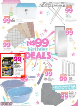 Game Namibia : Oshakati Nobody Beats Our Birthday Prices (8 June - 21 June 2017), page 4
