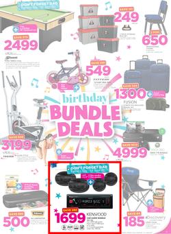 Game Namibia : Oshakati Nobody Beats Our Birthday Prices (8 June - 21 June 2017), page 5