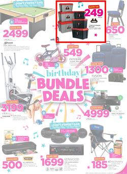Game Namibia : Oshakati Nobody Beats Our Birthday Prices (8 June - 21 June 2017), page 5