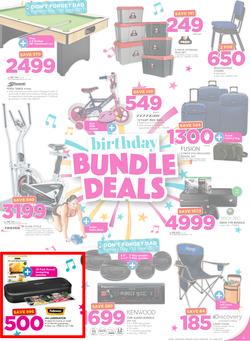 Game Namibia : Oshakati Nobody Beats Our Birthday Prices (8 June - 21 June 2017), page 5