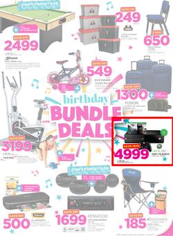 Game Namibia : Oshakati Nobody Beats Our Birthday Prices (8 June - 21 June 2017), page 5