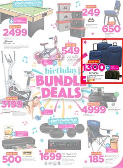Game Namibia : Oshakati Nobody Beats Our Birthday Prices (8 June - 21 June 2017), page 5