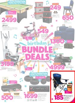 Game Namibia : Oshakati Nobody Beats Our Birthday Prices (8 June - 21 June 2017), page 5
