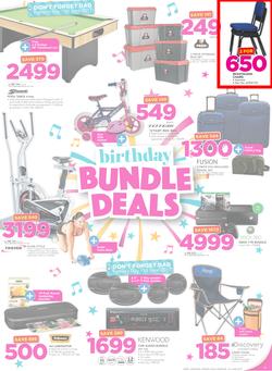 Game Namibia : Oshakati Nobody Beats Our Birthday Prices (8 June - 21 June 2017), page 5