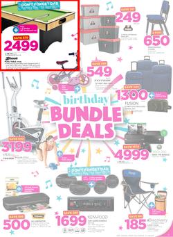 Game Namibia : Oshakati Nobody Beats Our Birthday Prices (8 June - 21 June 2017), page 5