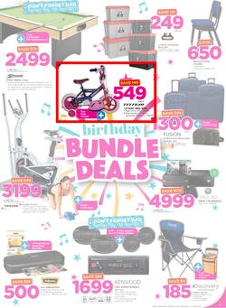 Game Namibia : Oshakati Nobody Beats Our Birthday Prices (8 June - 21 June 2017), page 5