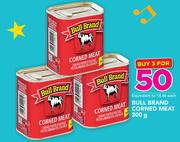 Bull Brand Corned Meat-3x300g