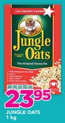 Jungle Oats-1Kg