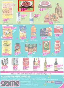 Game Namibia : Oshakati Nobody Beats Our Birthday Prices (8 June - 21 June 2017), page 8