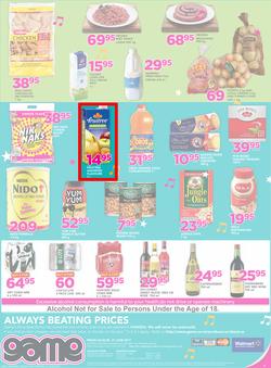 Game Namibia : Oshakati Nobody Beats Our Birthday Prices (8 June - 21 June 2017), page 8