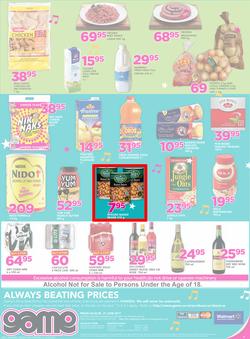 Game Namibia : Oshakati Nobody Beats Our Birthday Prices (8 June - 21 June 2017), page 8