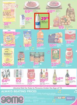Game Namibia : Oshakati Nobody Beats Our Birthday Prices (8 June - 21 June 2017), page 8