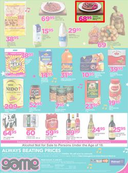 Game Namibia : Oshakati Nobody Beats Our Birthday Prices (8 June - 21 June 2017), page 8