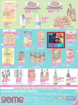 Game Namibia : Oshakati Nobody Beats Our Birthday Prices (8 June - 21 June 2017), page 8