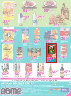 Game Namibia : Oshakati Nobody Beats Our Birthday Prices (8 June - 21 June 2017), page 8