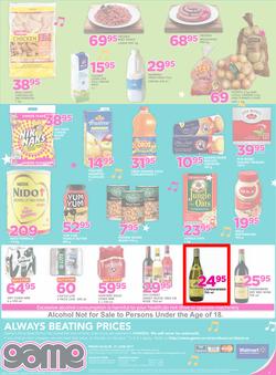 Game Namibia : Oshakati Nobody Beats Our Birthday Prices (8 June - 21 June 2017), page 8