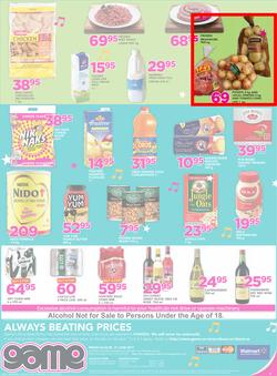 Game Namibia : Oshakati Nobody Beats Our Birthday Prices (8 June - 21 June 2017), page 8