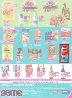 Game Namibia : Oshakati Nobody Beats Our Birthday Prices (8 June - 21 June 2017), page 8